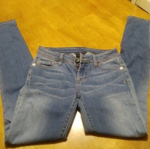 Genetic Denim Skinny Jeans